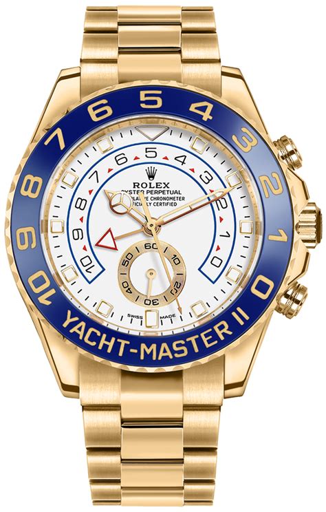 rolex yacht master ii discontinued.